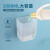 瑞沃（SVAVO）自动感应皂液器 给皂器宾馆洗手液机免打孔洗手间滴液自动洗手液 黑OS-0410