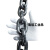 g80级锰钢起重链条吊装索具国标铁链吊索具葫芦链条拖车链条吊链ONEVAN 22mm锰钢链条15吨