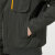 阿迪达斯 （adidas）男装 春季新款上衣夹克户外宽松运动服休闲连帽梭织外套 HD0356 S