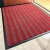 洛楚（Luxchic）入户门地垫红色600MM×900MM 商用进门脚垫门口地毯进户门吸水门垫