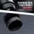 meikela 多功能黑色瓷砖开孔器大理石专用钻孔钻头钎焊金刚砂开孔器 三角柄22mm 