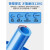 ErillesPU尼龙管气动高压空压机气泵管 4/6/8/10/12/14/16mm PU425一米起拍颜色可选