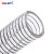 GHLIUTI PVC透明钢丝软管耐高温 160℃ GWGSRG 内径110外径120壁厚5mm