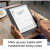 Kindle Scribe 电纸书电子阅读器10.2英寸有声读物阅读写作数字图书馆无眩光 黑色 带基本笔  商务旅行作家写作 16GB【人气推荐】