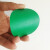彩色圆形圆点贴桌面地面耐磨定置点5S6S标示学校点防水标志牌 绿色3.2cm(80个/包)