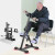 【JD健康】老年人锻炼手脚器材中风偏瘫术后健身上下肢脚踏车居家运动器 经典折叠款(不用组装)