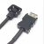伺服电机编码器线 驱动器电缆MR-J3ENCBL3M-A1-L 5M 10M-A1-L 黑色 10m