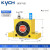 凯宇气动 KYCH 气动震动器K-08/10/13-/32/25滚珠式 GT-04/06/08/涡轮式小型震动器 K 13