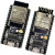 NodeMCU ESP-32S ESP-WROOM-32E WiFi开发板 串口WiFi 蓝牙模块 板载ESP-32S开发板