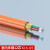 祥利恒多模光缆 4芯多模室内光纤线低烟无卤束状型软光缆 12芯室内多模(62.5/125) 100m