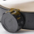 头戴式电焊面罩氩弧焊工防护辐射紫外线眼镜面具打磨做饭面屏焊帽 正旺茶色单面屏板