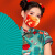 中国红口罩新年2023新款时尚版一次性三层儿童网红非囗罩 典雅白-古风中国【100只独立精装】 均码