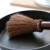 卫洋WYS-2089 木柄棕丝锅刷 长柄植物纤维厨房清洁刷刷把