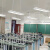 国标护眼防眩学校教育教室专用照明灯培训机构办公室LED黑板吊灯 黑板灯
