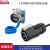 Cnlinko工业USB2/3.0防水航空插头插座LP24双母头0.5 1 2 3米线接头防水连接器 LP24型USB3套装（0.5米）