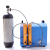 潜水气瓶高压充气泵30mpa消防空气呼吸器空气压缩机打气自动停机 草绿色