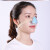 曌月适用于鼻孔过滤器护鼻子防尘猪鼻子口罩电焊工鼻罩鼻套透气防尘鼻 新工艺鼻罩套装+100片透气