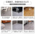 地垫大面积卧室客厅地毯厨房防水防滑可擦免洗pvc水泥地板垫 升级高强牛津革F048 1平方2米*0.5米