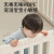SEYFERT可变衣柜宝宝游戏围栏婴儿童防护栏地上爬行垫小户型客厅室内家用 150*180(可变柜)+1厘米垫