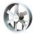 萨蒂扬 大功率耐高温湿轴流风机排气排风扇 耐高温风机3#-4叶-250w电机 单位：台