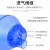 沸耐笙 FNS-31912 简易呼吸复苏器人工手动急救呼吸囊加压给氧呼吸球 蓝色中号 1套