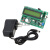 UDB1000DDS函数信号发生器信号源60MHz频率计计数扫频仪模块 1008S+USB转TTL线