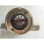 管道道流量指示器 白钢水流指示器 叶轮直通304不锈钢管视镜 DN DN15