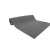 康格雅 pvc防滑地垫内六角缕空隔水垫 防水脚垫地毯塑料商用门垫 厚3.6mm灰色0.9米宽*5米长/卷