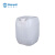 Raxwell 堆码桶 塑料化工桶 25L 白色(半透明) 加厚款 重1.3kg RSBP0014