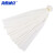 海斯迪克 水果网袋网兜 尼龙塑料小网眼袋 70cm 白色加厚100个 H-112