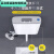 维诺亚厕所冲水箱家用卫生间蹲便器水箱马桶节能挂墙式大冲力蹲坑冲水箱 主图款 标配+排水管