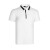 2023夏季新高尔夫男士服装户外透气速干短袖T恤运动golf球衣定制 白色 M