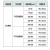 豪德盛 10KV高压冷缩电缆终端头户内外三芯电力电缆头绝缘套附件户外3芯WLS-10/3.4