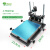 丝印台平面丝网印刷机T锡膏手印台跑台人丝印机 手动 小 台面.*9C