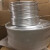 科罗拉铝管软导油管空调冰箱制冷散热无缝空心铝管可折弯铝盘管1060 外径10mm内孔8mm厚1mm 5米