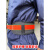 安全带高空作业单腰带电工工地全身式国标户外绳双钩五点式双 单腰安全带/4.6米小钩