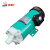 化科 磁力泵驱动循环泵耐腐蚀耐酸碱微型化工泵 MP-15R-直插口 