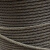 得豫工品 钢丝绳 光面带油钢丝绳 起重吊具 牵引起重升降钢丝绳 十米价 32mm 