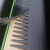 劲焊 工业输送带打齿机 PVC/PVK/PU手动皮带打齿机  1680mm
