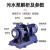 短云 管道离心泵ISW冷热水工业冷却塔循环增压泵大流量380V 卧式11KW