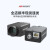 卷帘黑白千兆网口2000万机器视觉检面阵工业相机MV-CE200-10GM MV-CE200-10GM＋5米配件 海康威视工业相机