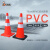 PVC路锥 70cm PVC塑料橡胶路锥 反光 交通设施 路障锥