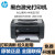 惠普P11061108136w黑白激光打印机家用学生作业打印 单功能快速 136nw 电脑+无线款 打印复 官方标配