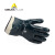 代尔塔201175重型丁腈手套全涂层防水耐油隔热防化防割针织汽车维修装卸搬运手套 10