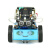 microbit mic:robit V2主板小车青少年编程智能机器人 Python编程 A套餐:含主板蓝色