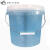 量桶大容量带刻度塑料量杯10L20升5L3计量桶带盖84消毒液配比容器 2L透明桶机打刻度-特厚带盖