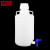 铸固 塑料放水桶 加厚下口瓶实验室带盖耐酸碱蒸馏水瓶  10L放水瓶（含龙头） 
