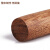 韦德（wayde）QTSD0012  擀面杖实木擀面皮榉木烘焙工具木质擀面棍擀面棒压面棍滚轴 80cm-原木直径3.5 