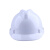 澳颜莱CEEC中国能建安全帽戴安电力工程工地国标电绝缘领导头盔定制印字 DA-VT型黄色