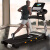爱康（ICON）跑步机 T8.5S/13919 家庭用可折叠 诺迪克智能彩屏运动健身器材